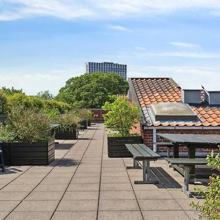 First Row Apartment With Balcony To The Ramparts København Ngoại thất bức ảnh