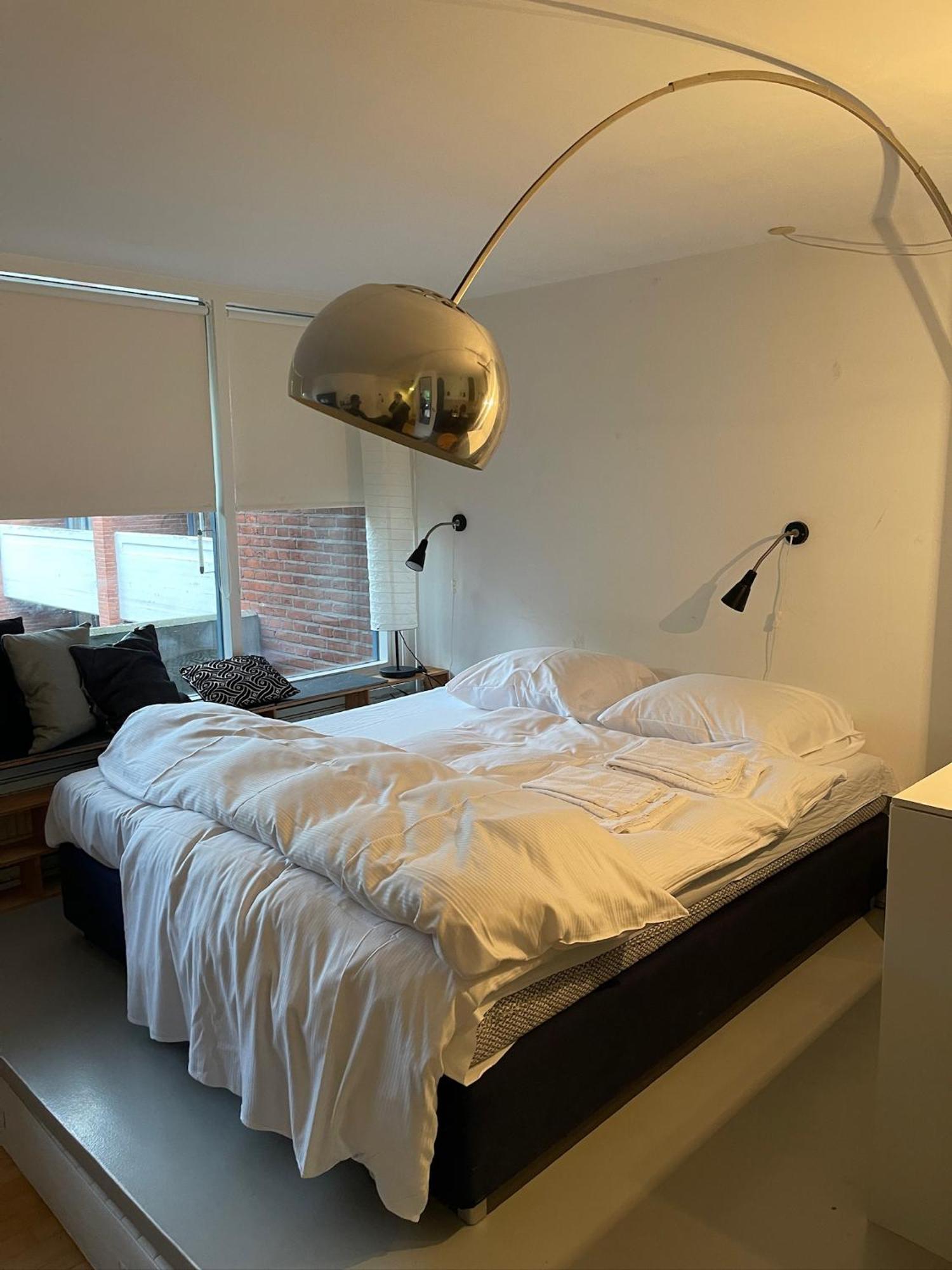 First Row Apartment With Balcony To The Ramparts København Ngoại thất bức ảnh