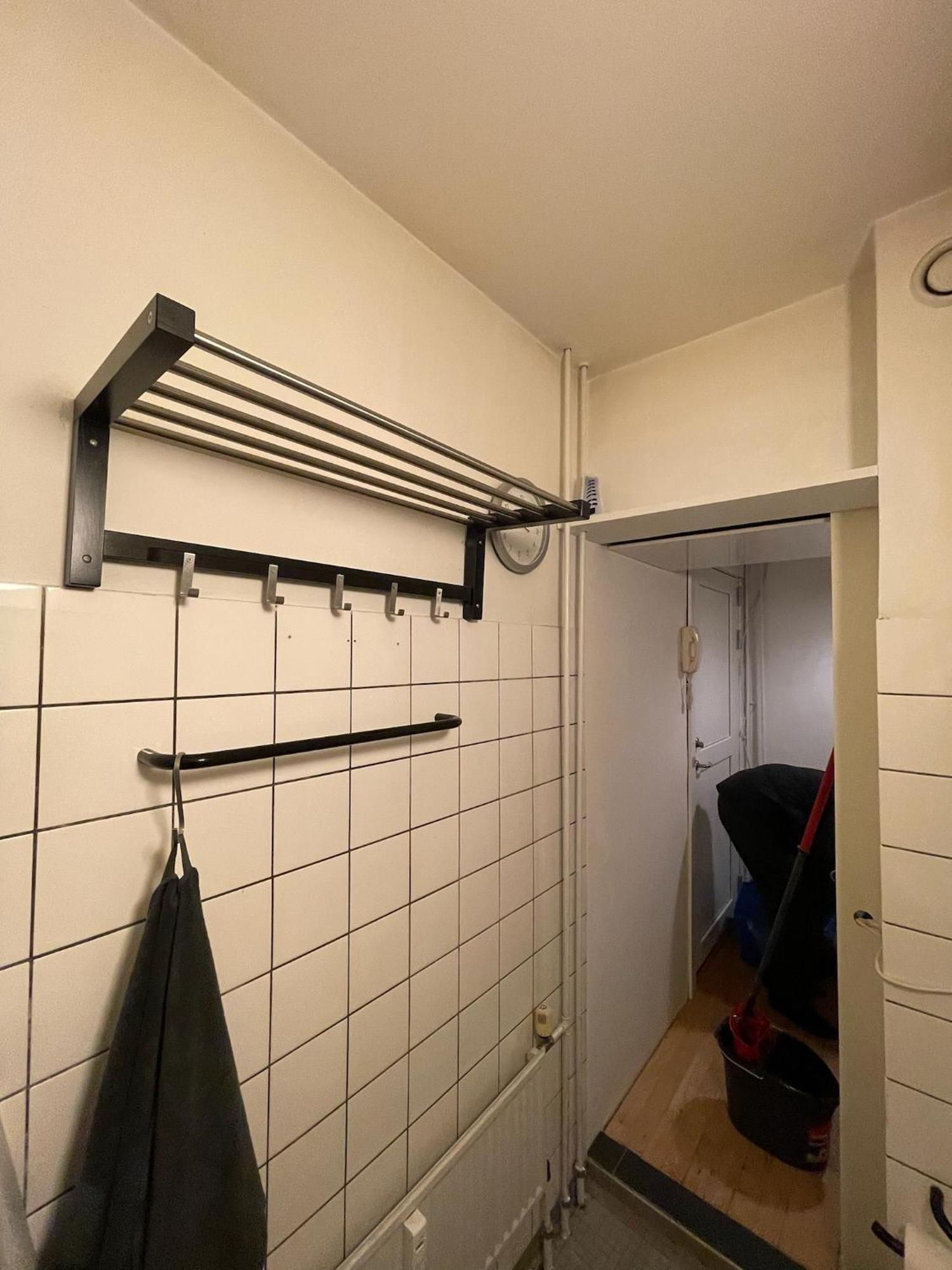 First Row Apartment With Balcony To The Ramparts København Ngoại thất bức ảnh