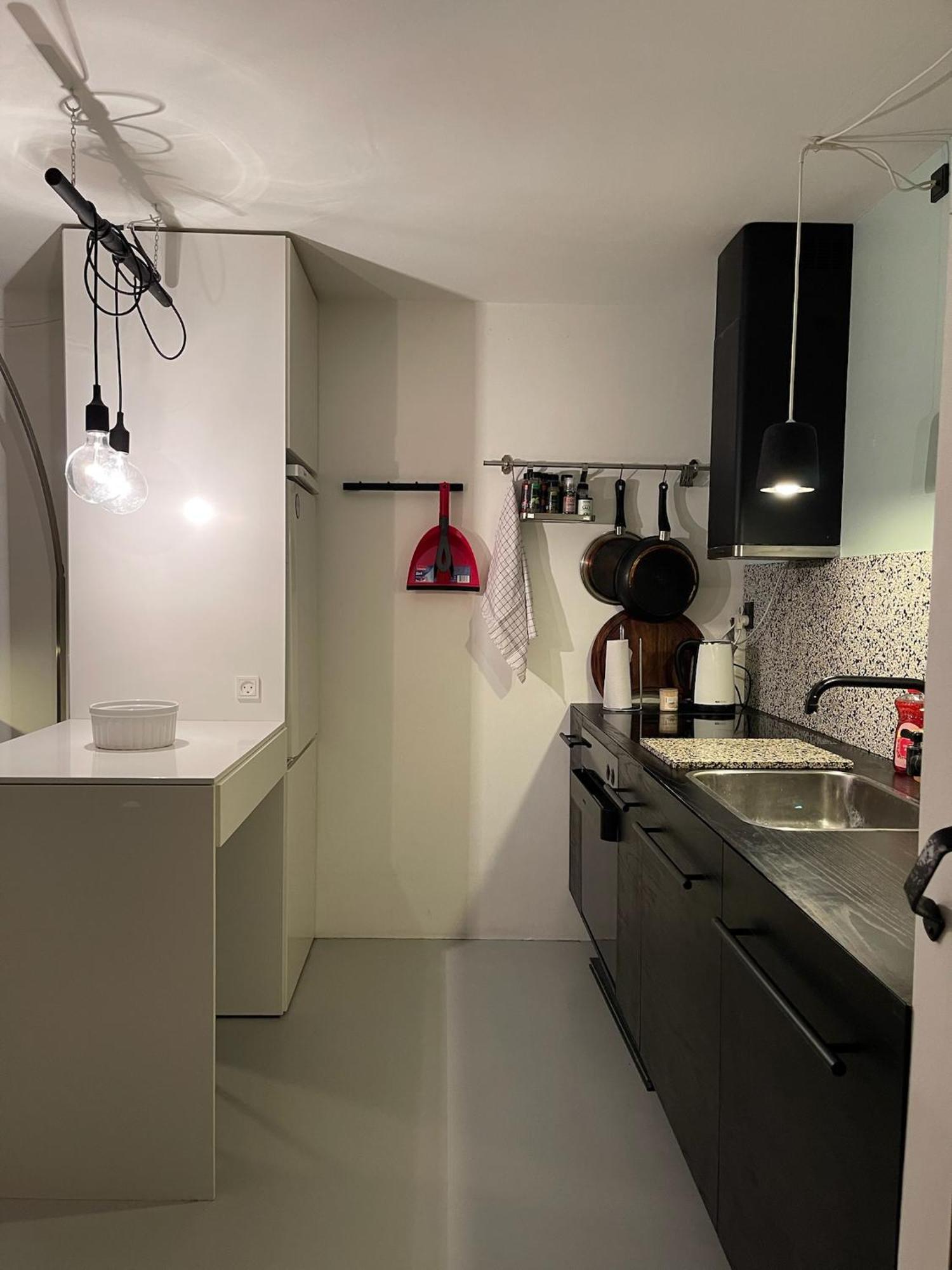 First Row Apartment With Balcony To The Ramparts København Ngoại thất bức ảnh