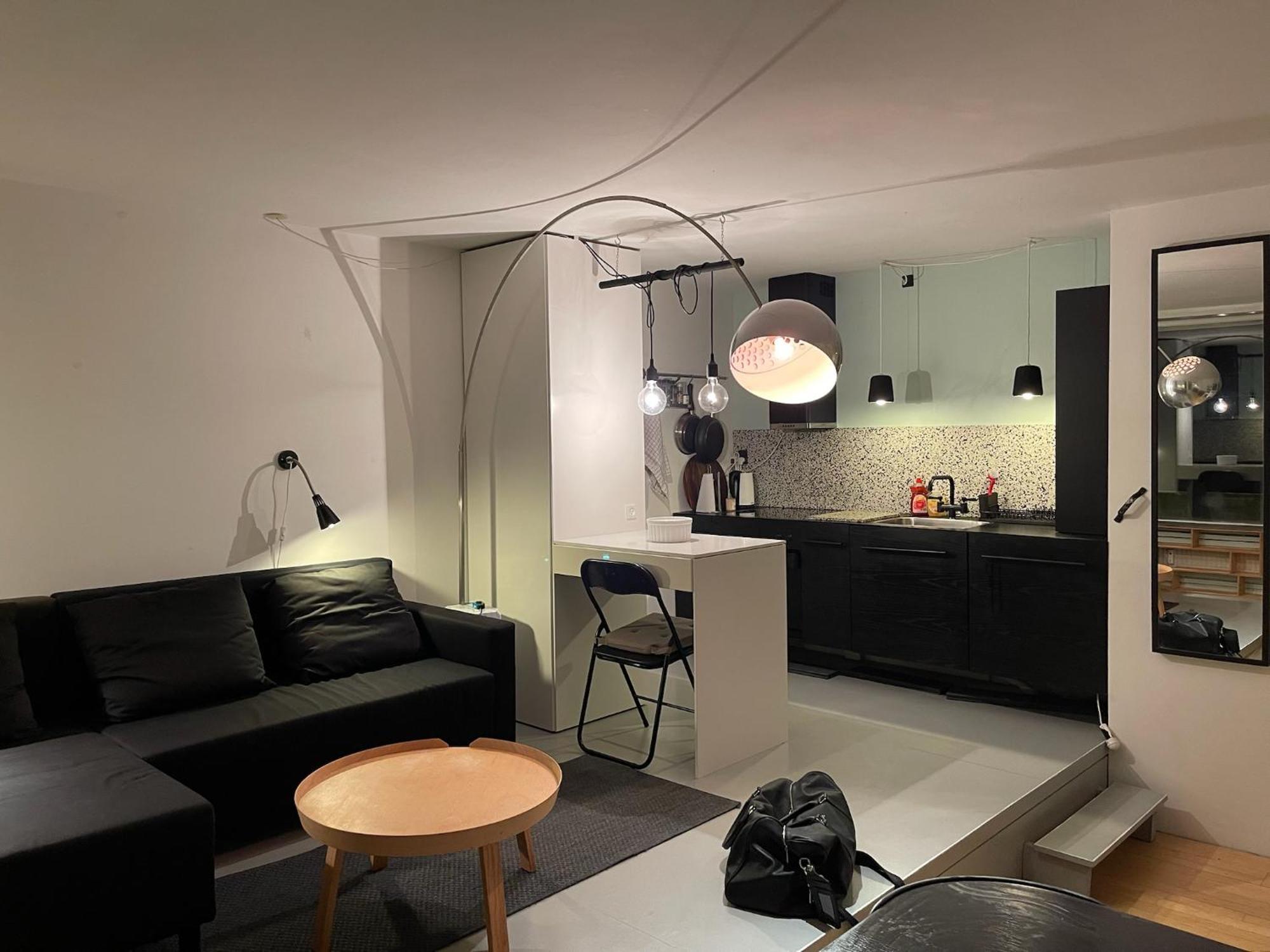 First Row Apartment With Balcony To The Ramparts København Ngoại thất bức ảnh