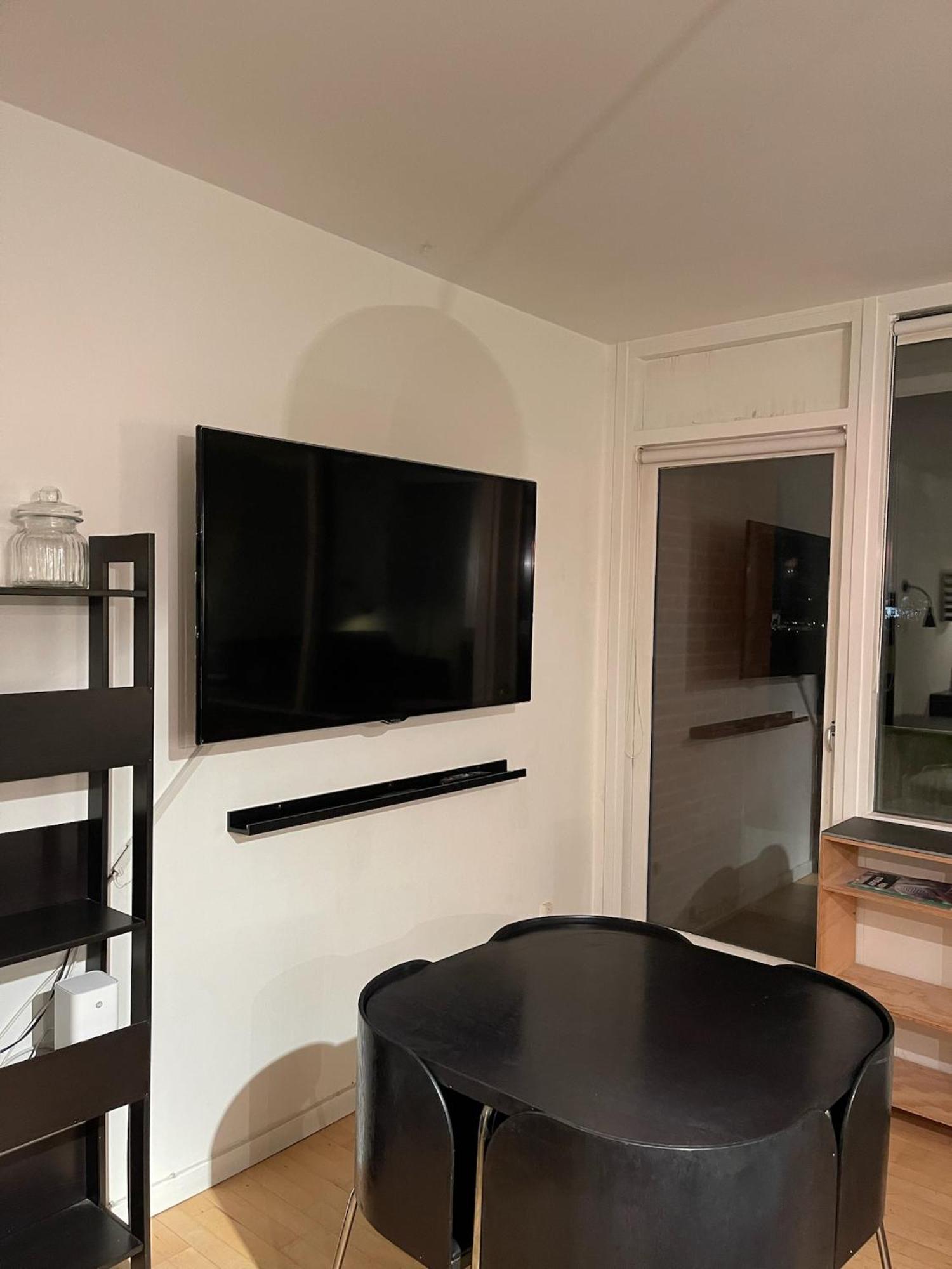 First Row Apartment With Balcony To The Ramparts København Ngoại thất bức ảnh