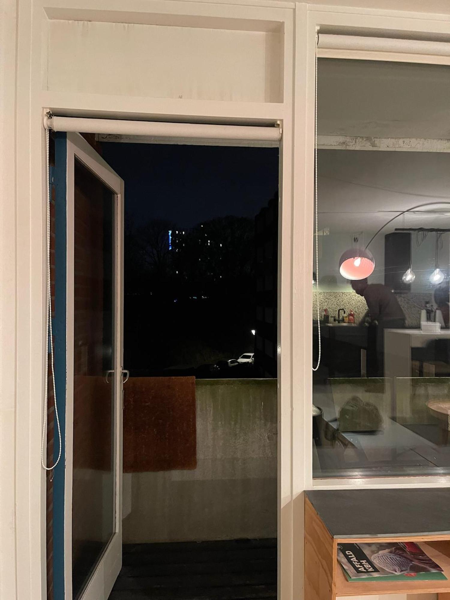 First Row Apartment With Balcony To The Ramparts København Ngoại thất bức ảnh