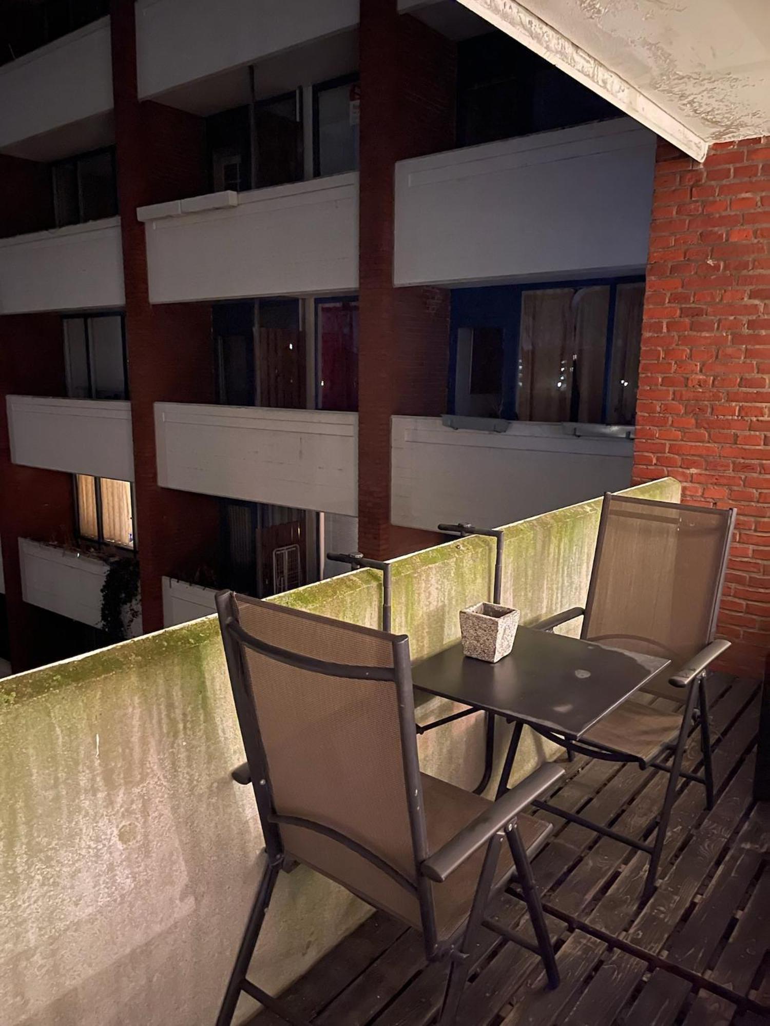 First Row Apartment With Balcony To The Ramparts København Ngoại thất bức ảnh